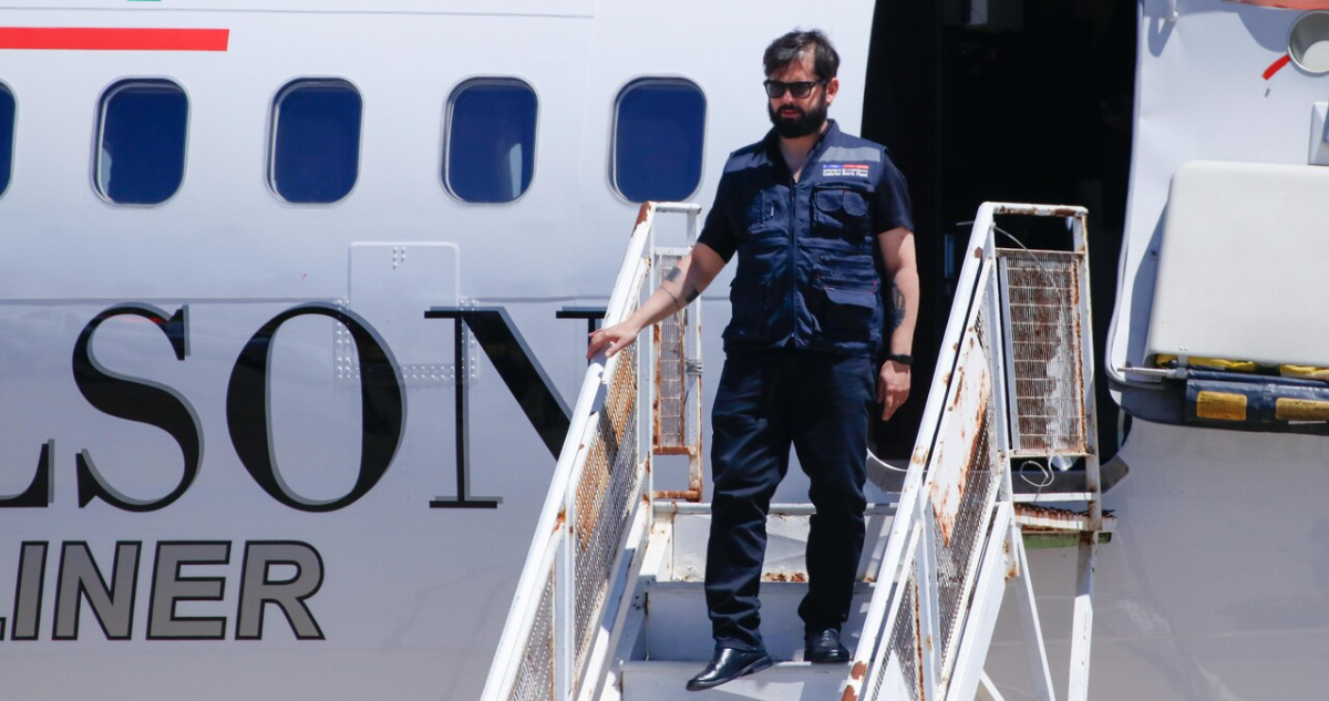 La Moneda descarta viaje del presidente Boric a la frontera con Perú tras visita de Jerí a Tacna