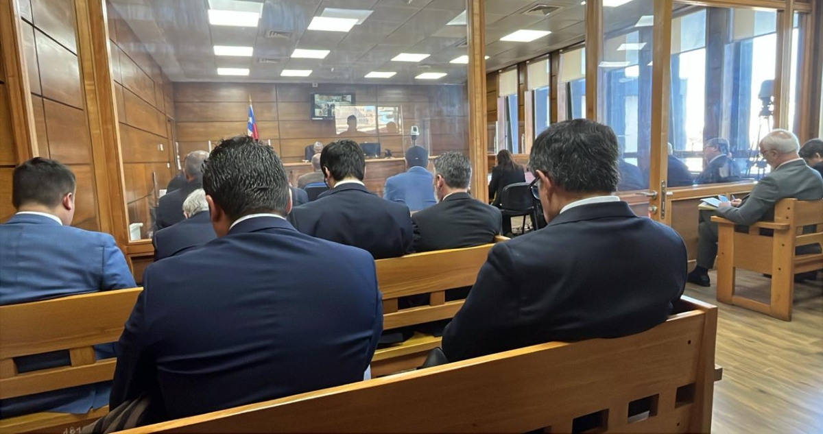 Boris Chamorro seguirá en prisión preventiva