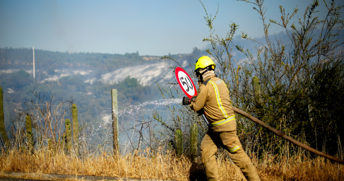 “Botón Rojo” continúa en La Araucanía