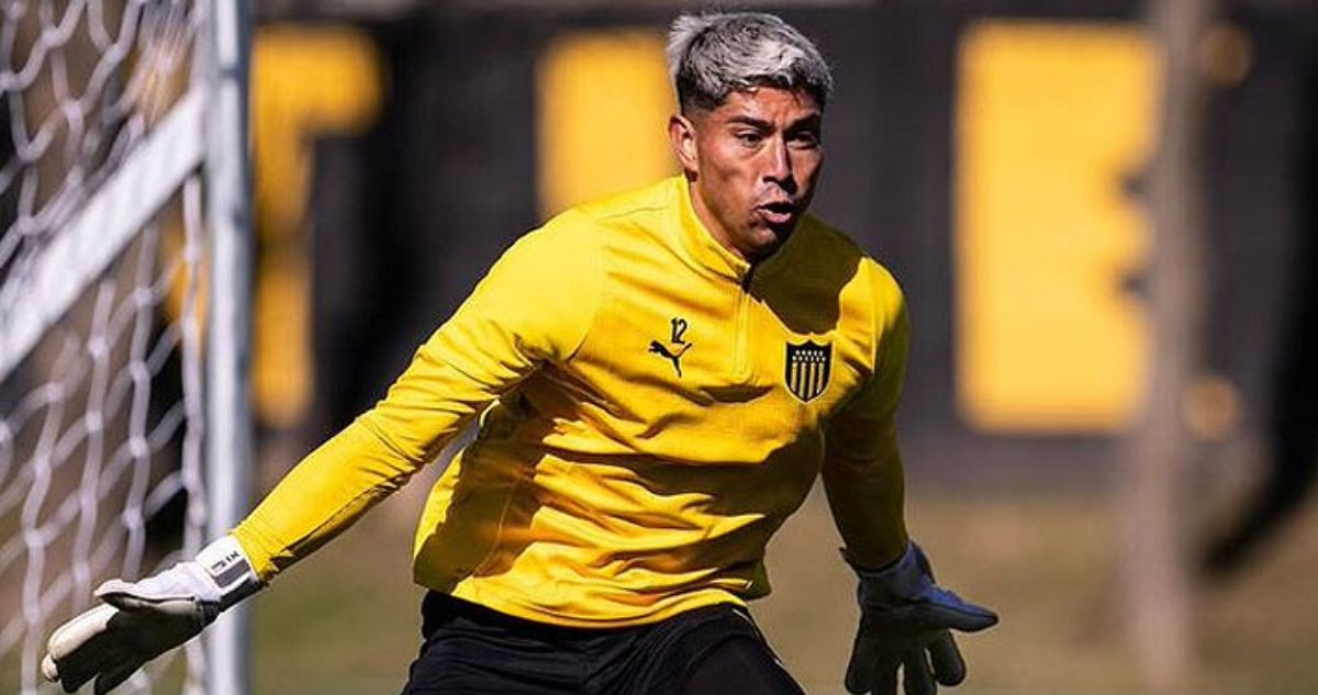 Brayan Cortés Peñarol