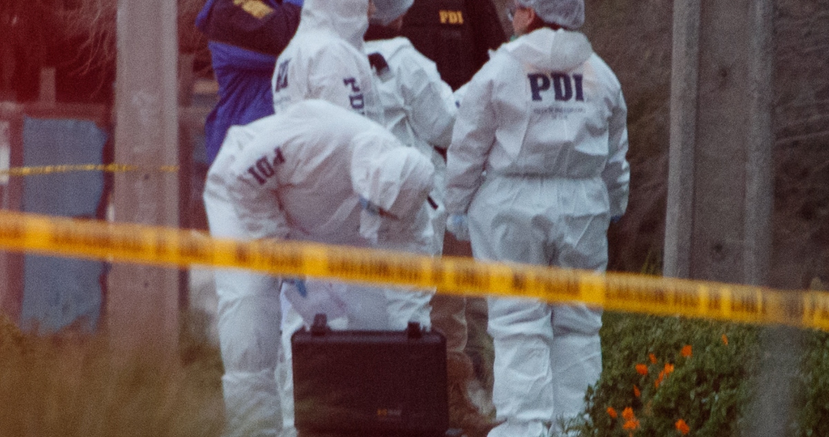 Brigada de Homicidios indaga muerte de mujer en vivienda en La Ligua