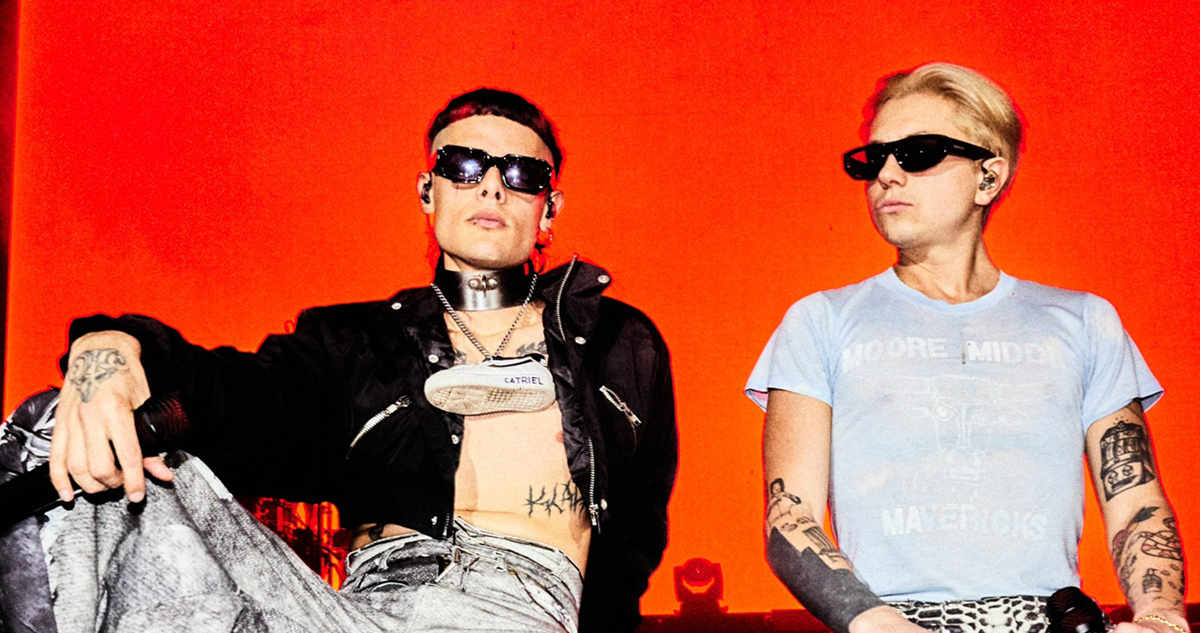 Ca7riel & Paco Amoroso