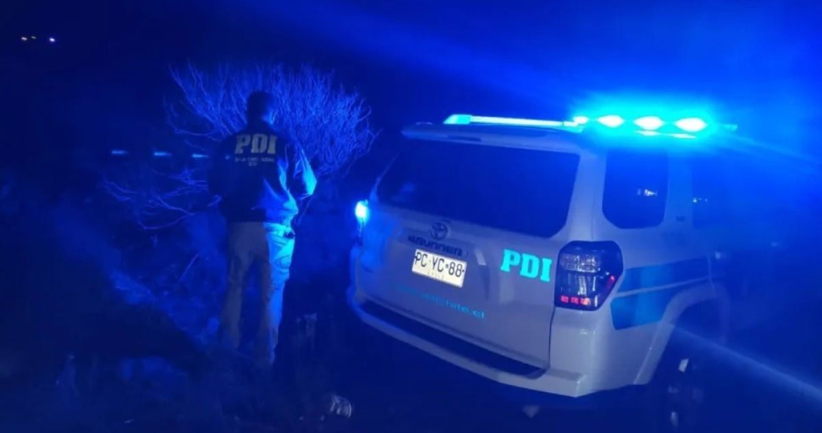 Caen dos imputados por crimen de joven cuyos restos fueron hallados en 2024 en zona rural de Coquimbo