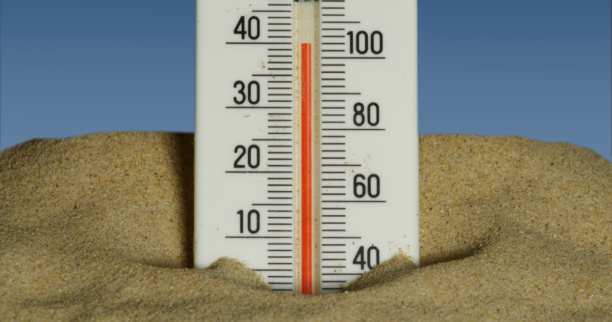 ¿Team verano? Un estudio demostró que el calor causa mal humor en las personas