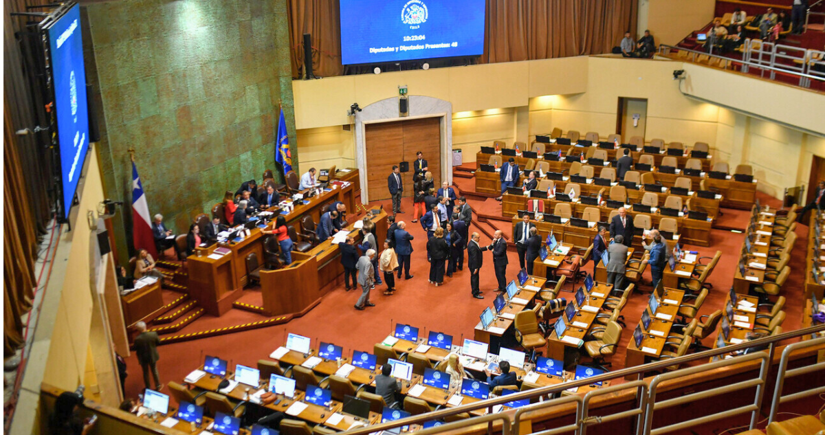 Cámara de Diputados