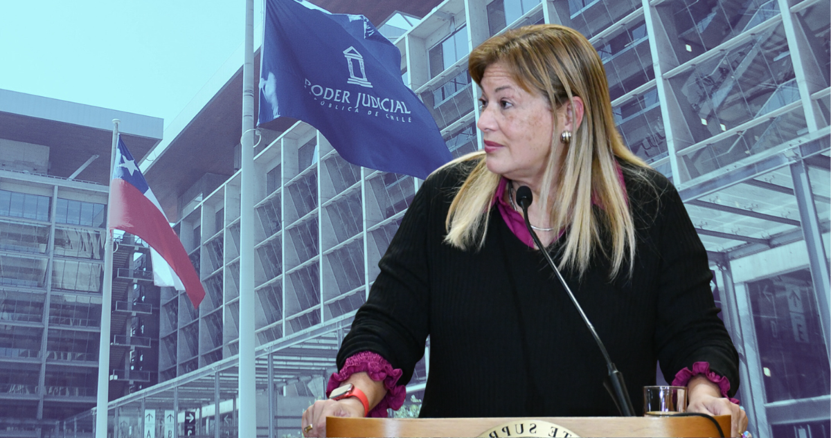 Cambio de ministros marca audiencia que revisa querella contra Ángela Vivanco