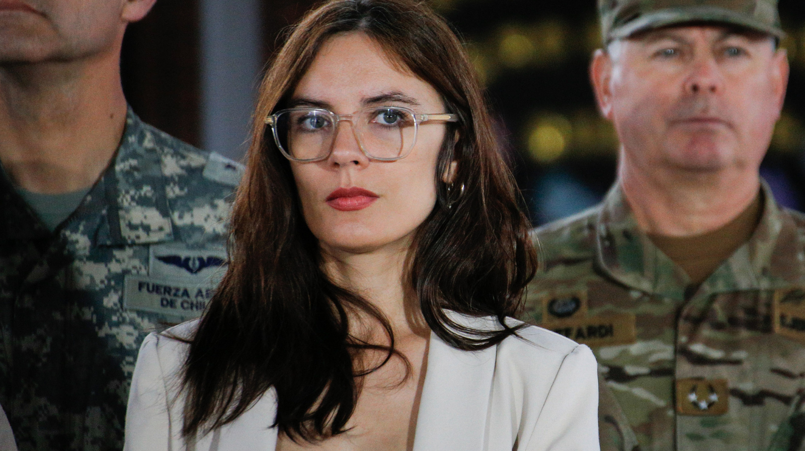 Vallejo pide transparencia por recortes de Kast y acusa "falta de respeto" en relato de país destruido