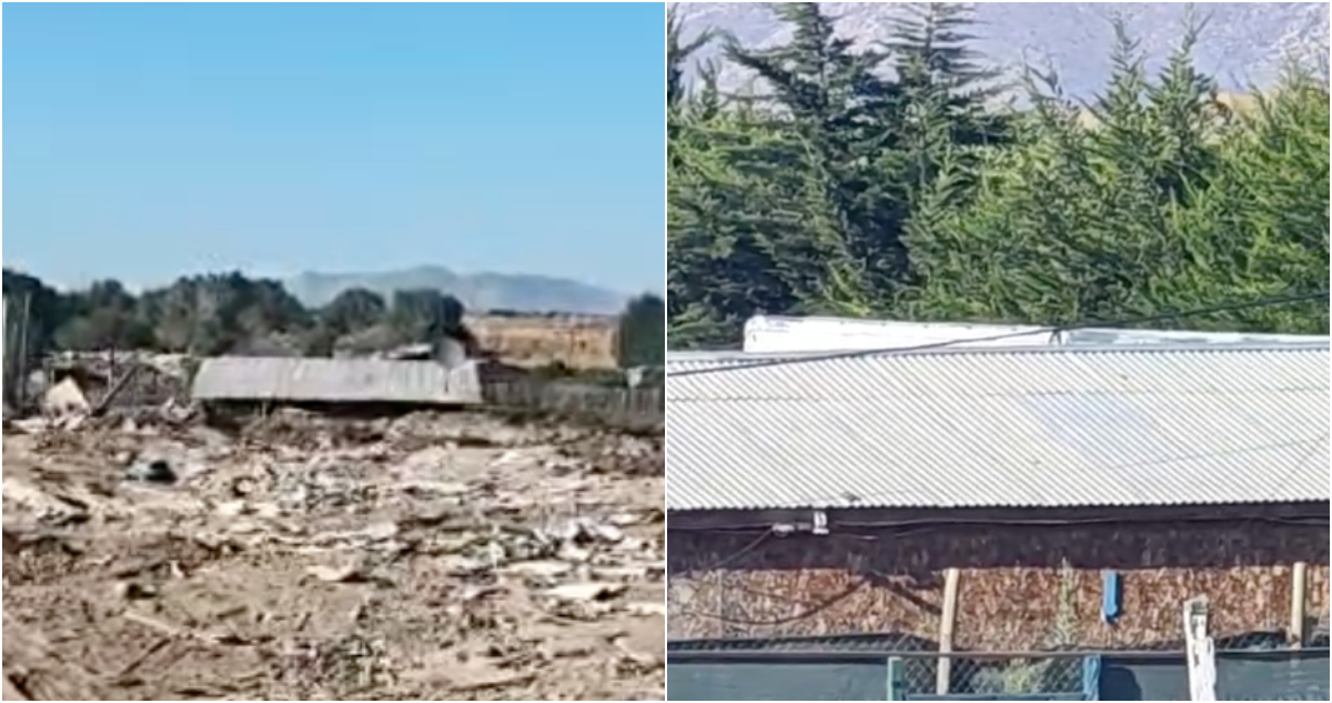 Auditor sufre robo de su camión: lo encontró y denuncia que Carabineros no lo ayudó a recuperarlo