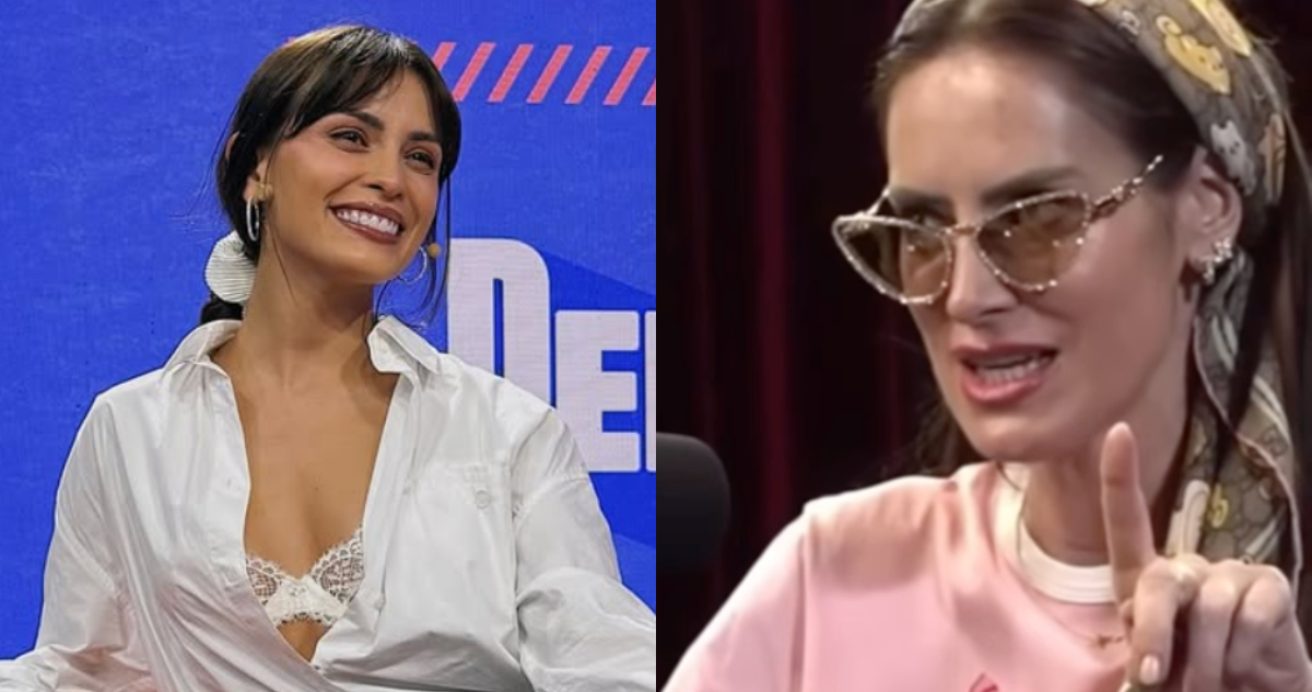 Adriana Barrientos y Cony Capelli