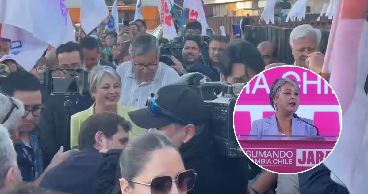 Jara cierra primera jornada en Bío Bío prometiendo shock de inversión pública junto a La Araucanía