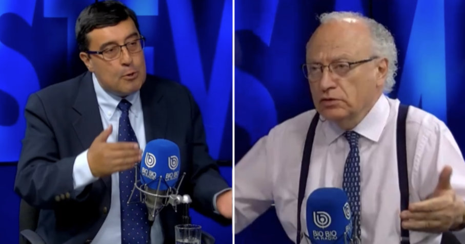 Alejandro San Francisco: "La elección estaba resuelta desde la primera vuelta"