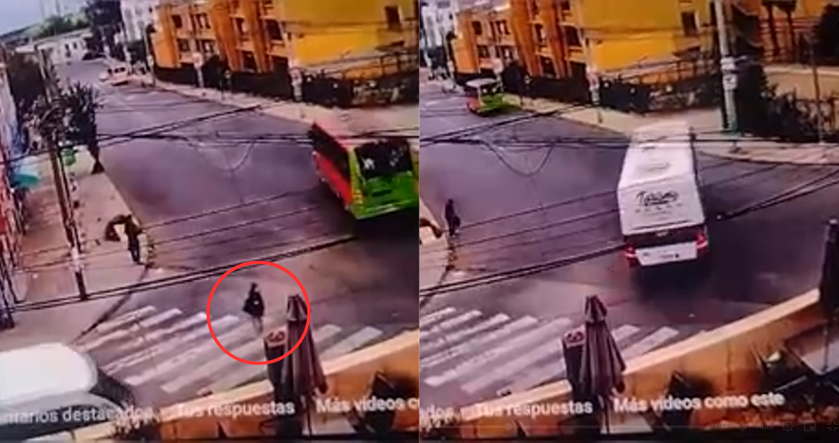 Fatal atropello de joven en Valparaíso: denuncian que chofer imputado habría dado positivo a cocaína