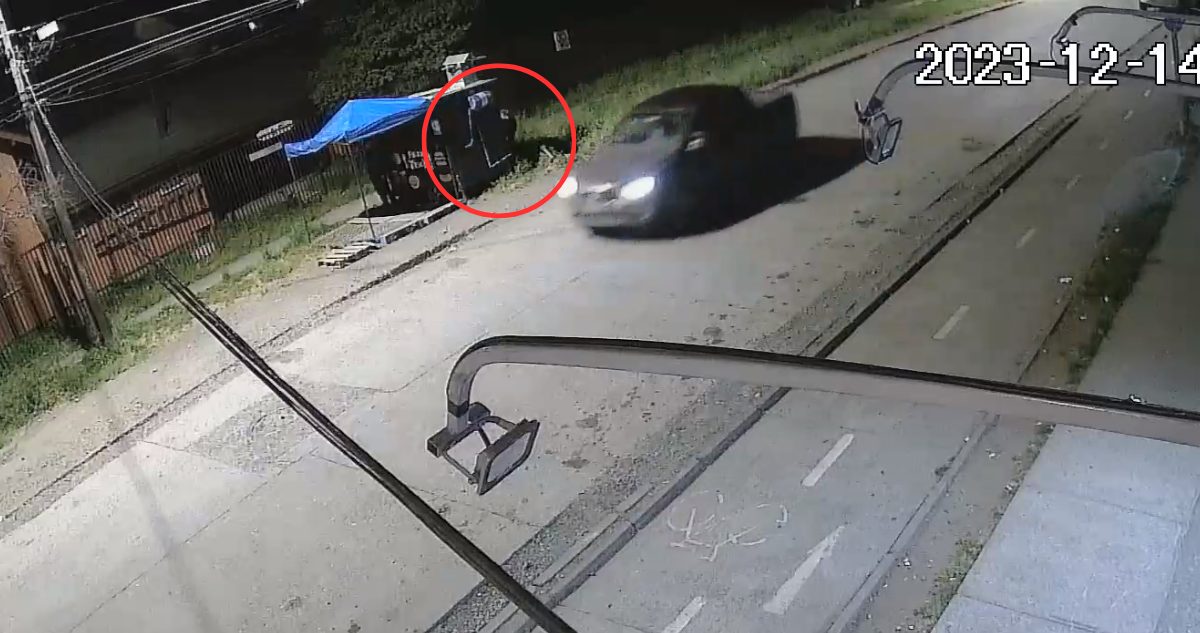 20 años de cárcel para sujeto que asesinó a hombre en situación de calle mientras dormía en Villarrica