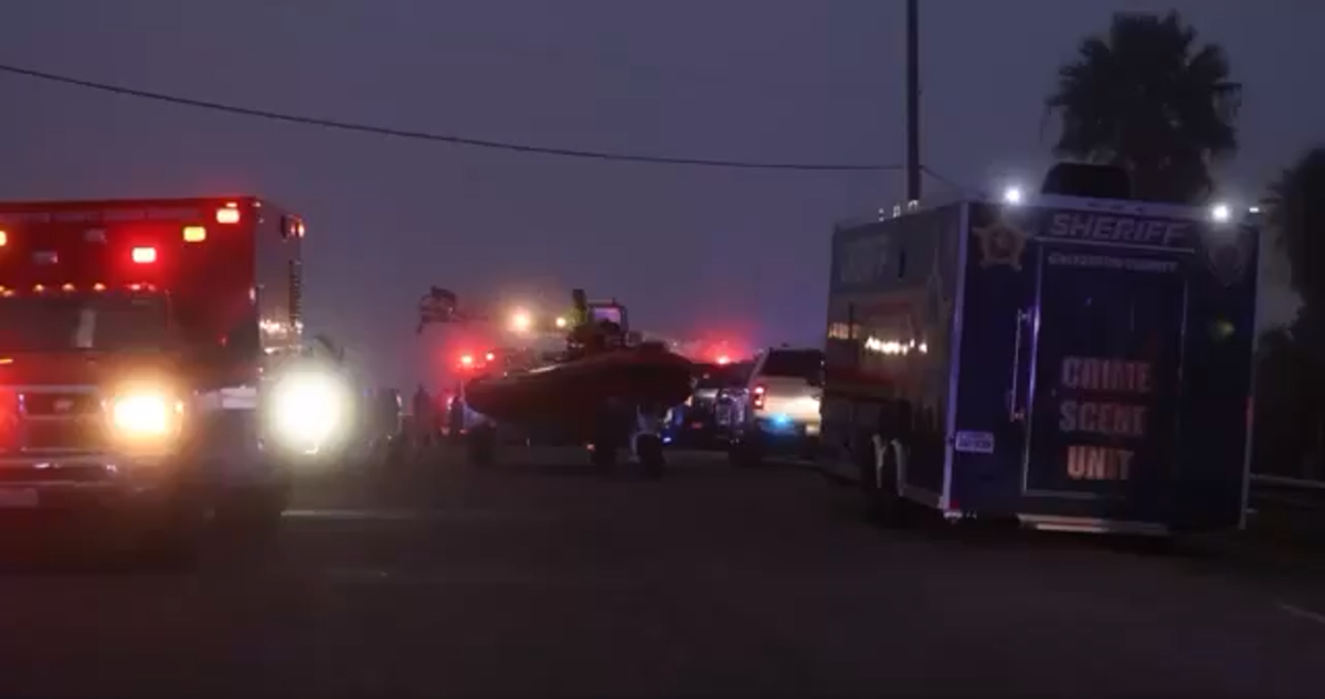 Aeronave de la Marina mexicana se desploma durante misión en Texas (EEUU): al menos dos muertos