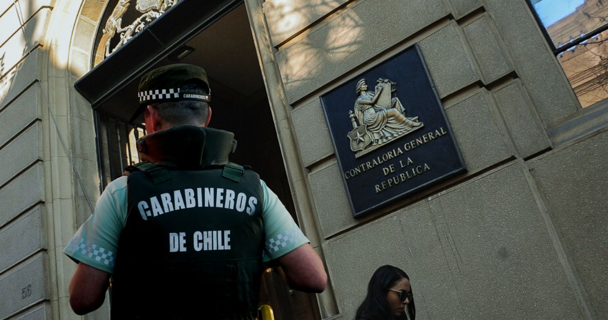 Carabineros y Contraloria