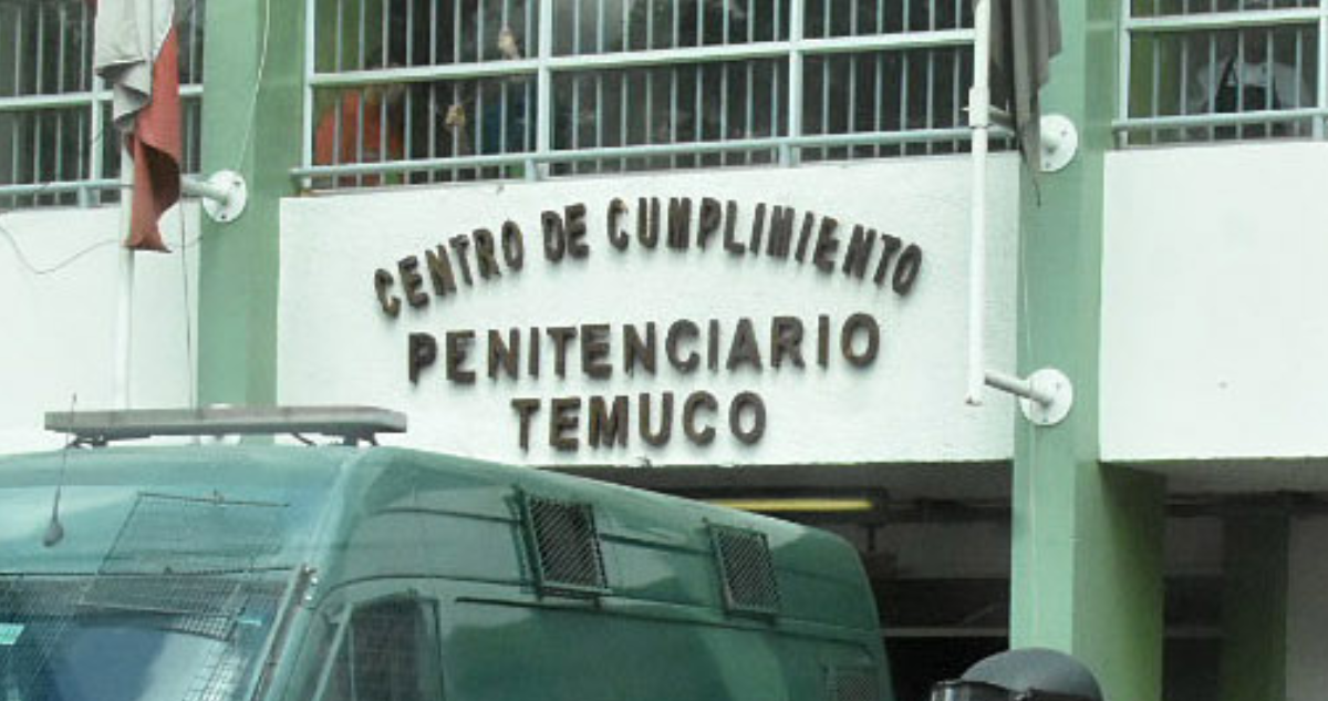 Tres terrenos estarían ya evaluados para reubicar la cárcel de Temuco