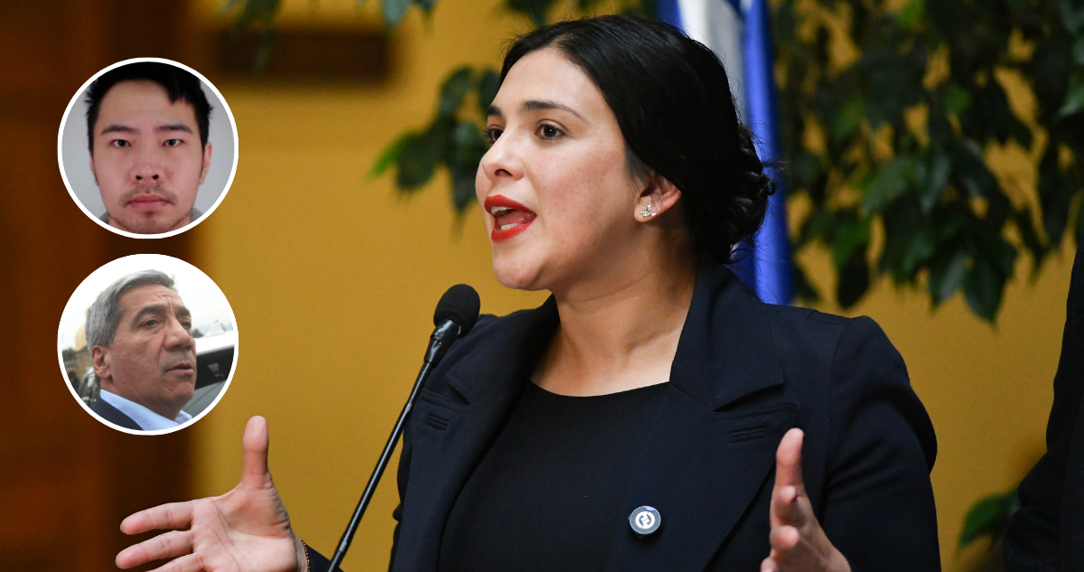 Cariola declara como imputada en caso Chinamart: abordó vínculo con empresario chino y chats con Durán