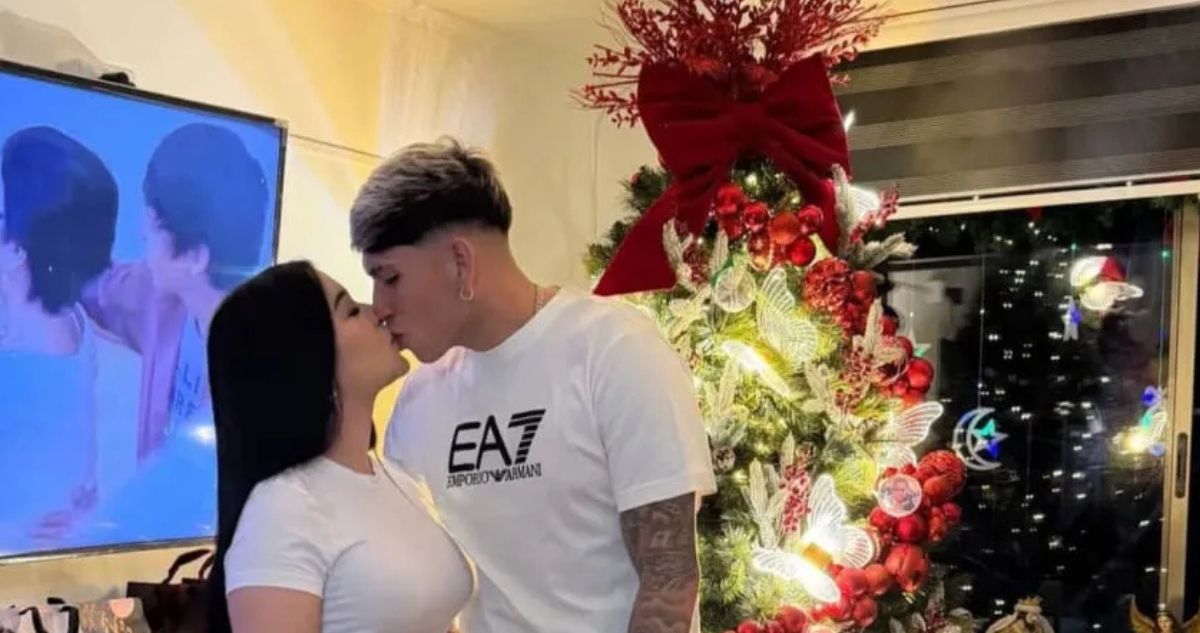 Carlos Palacios anunció que será padre por tercera vez.