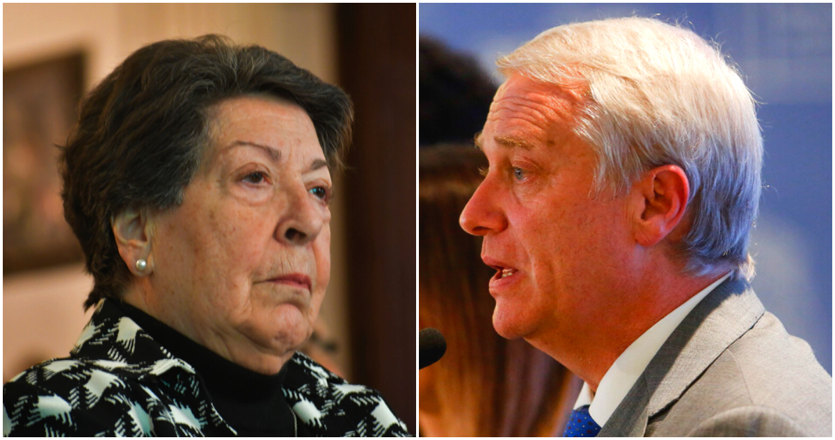 Carmen Frei y defensores de DD.HH. condenan posible indulto de Kast a Krassnoff y reos de Punta Peuco