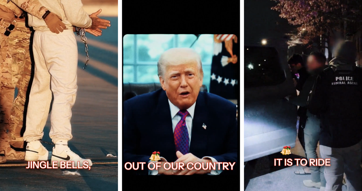 Video de Navidad de la Casa Blanca