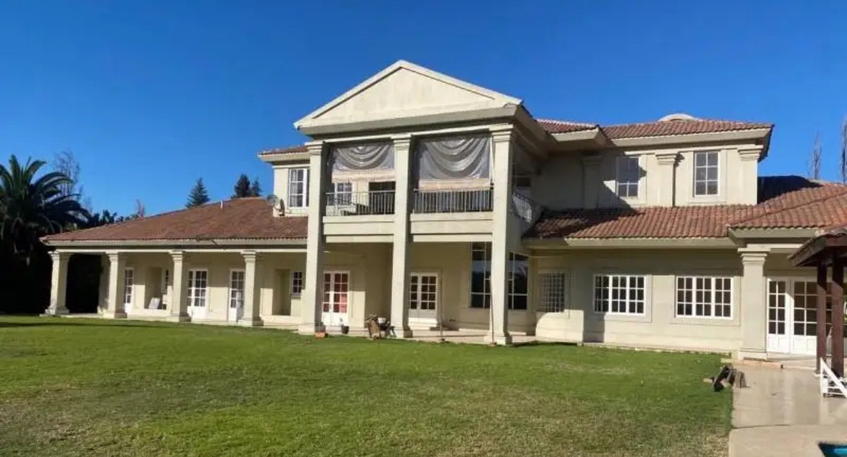 Mansión Anita Alvarado