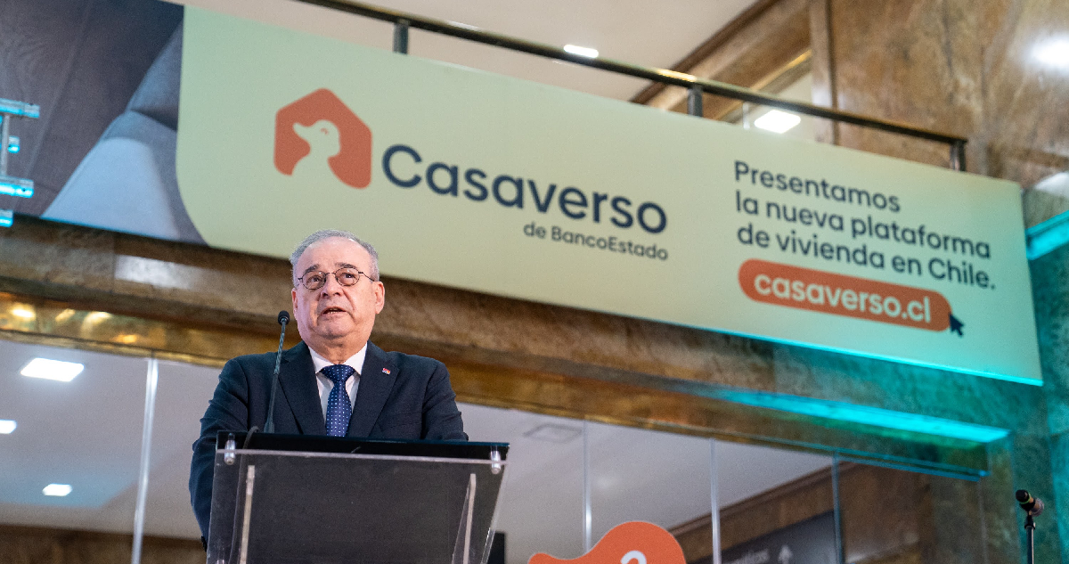 BancoEstado lanza página con IA para simplificar el acceso de vivienda y anuncia nuevo Hipotecario PRO
