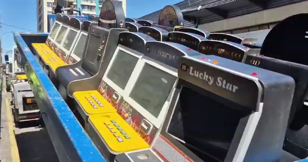 Captura de video – RBB Concepción