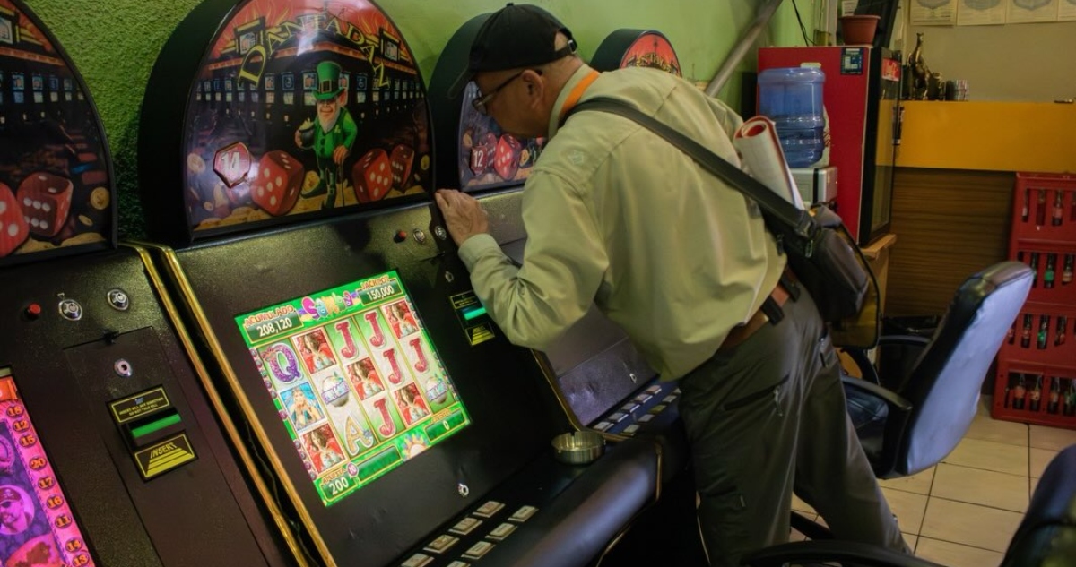 Clausura de casinos ilegales en Temuco