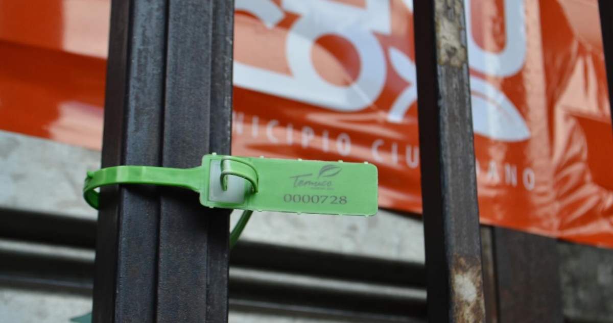 Clausura de casinos ilegales en Temuco