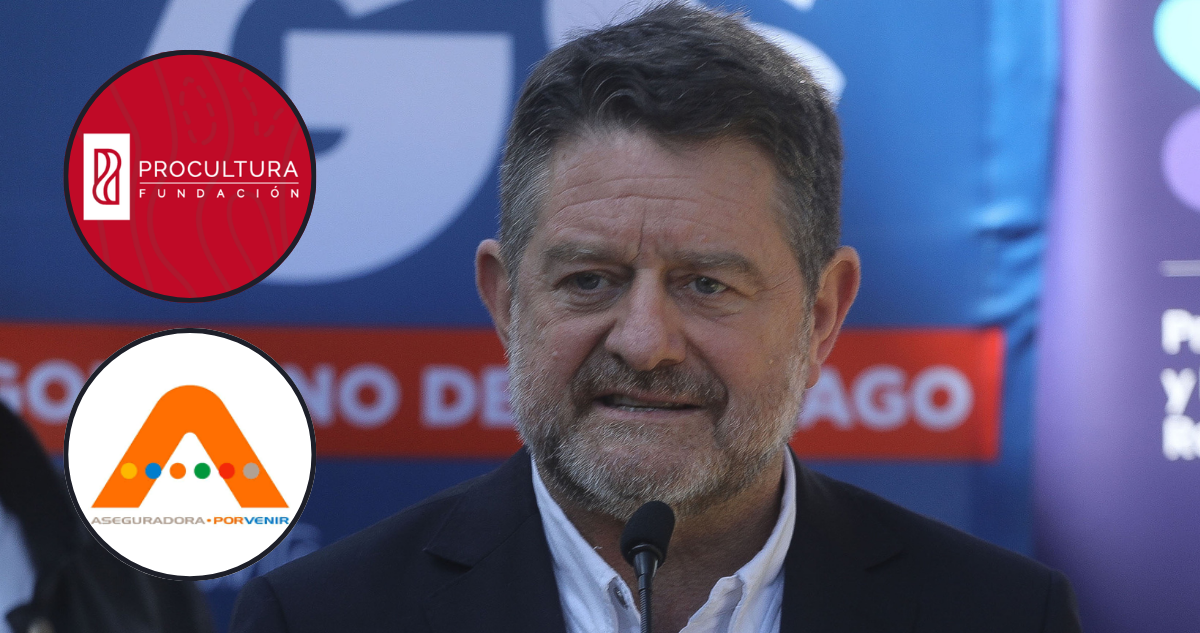 Caso ProCultura: Corte falla a favor de Orrego y confirma multa a aseguradora por no pago de pólizas