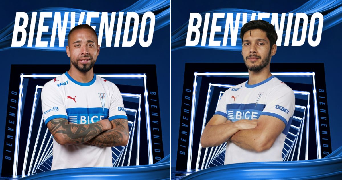 Universidad Católica oficializa nuevas incorporaciones para el 2026