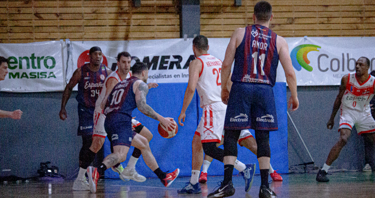 CD Valdivia vs Osorno en LNB