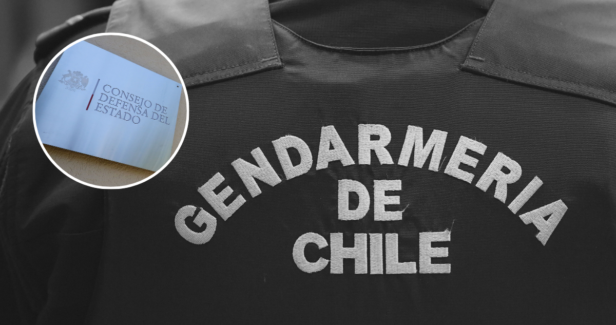 CDE se querella contra gendarmes por red de corrupción carcelaria formalización inicia este viernes