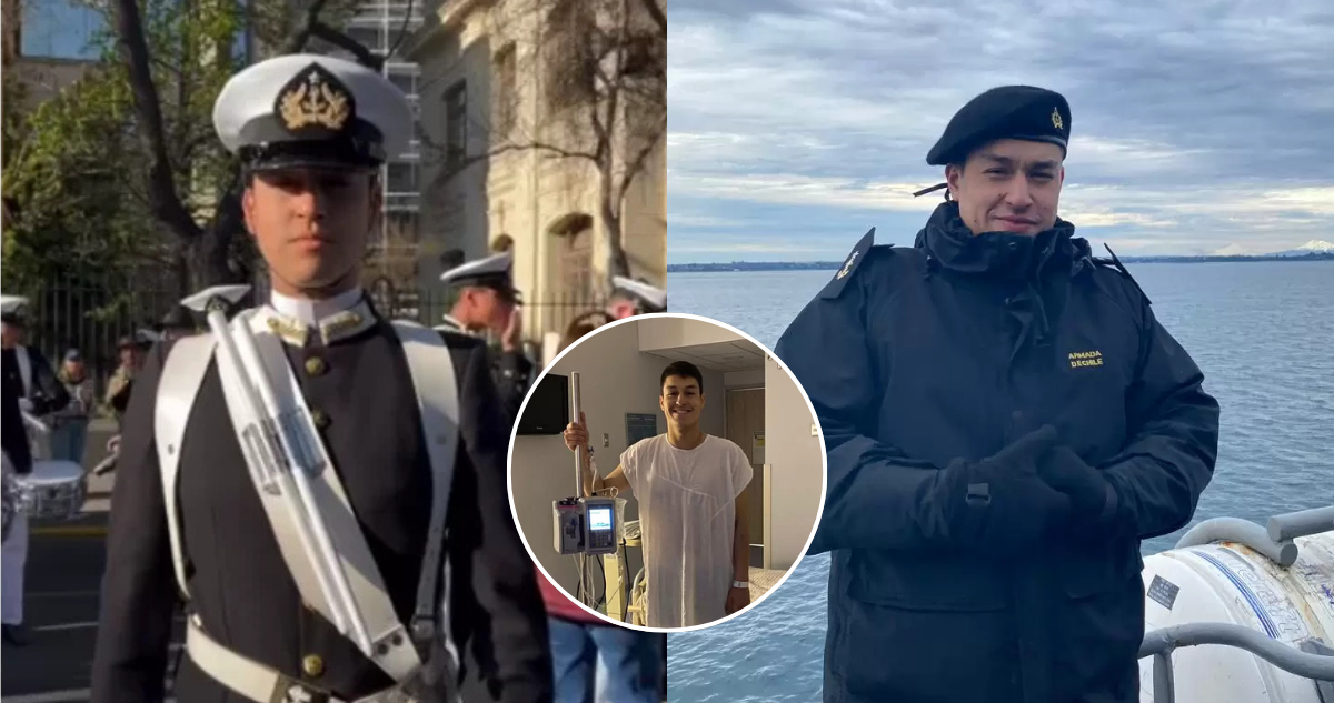 La decisión fue arbitraria: Habla madre de cadete impedido de graduarse tras superar leucemia