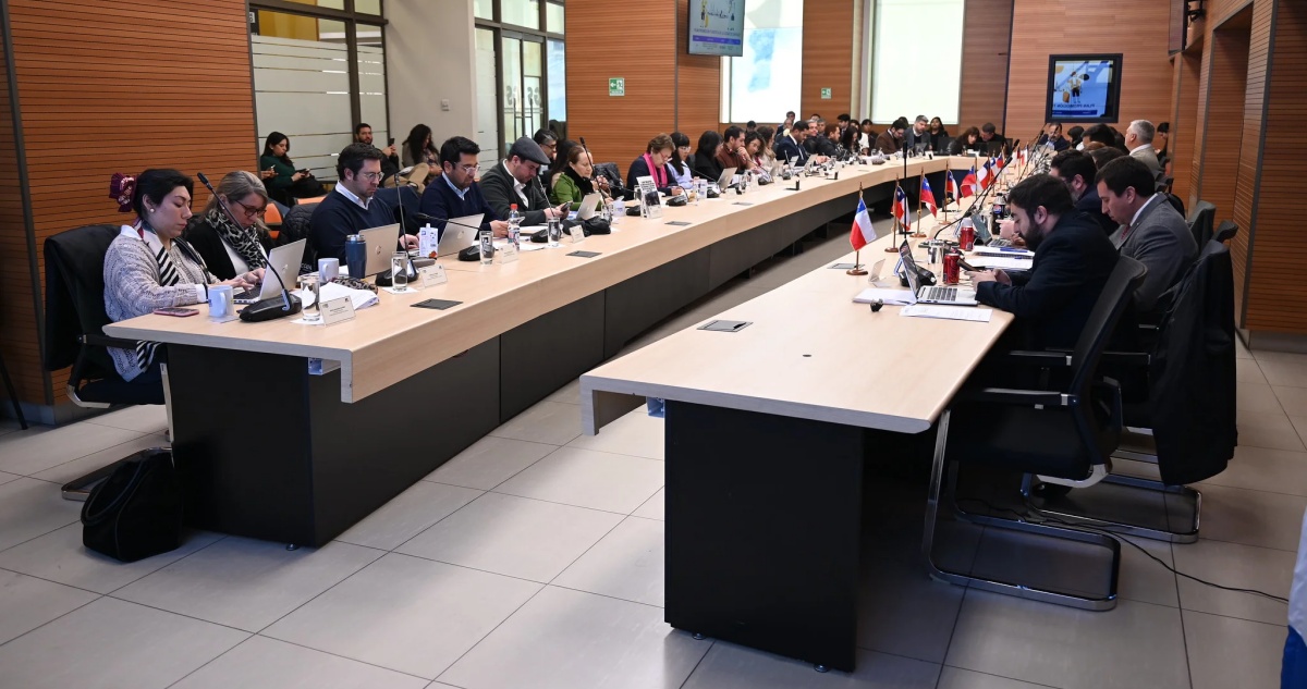 Consejo regional aprueba creación del primer Centro Tecnológico de Economía Circular de la RM