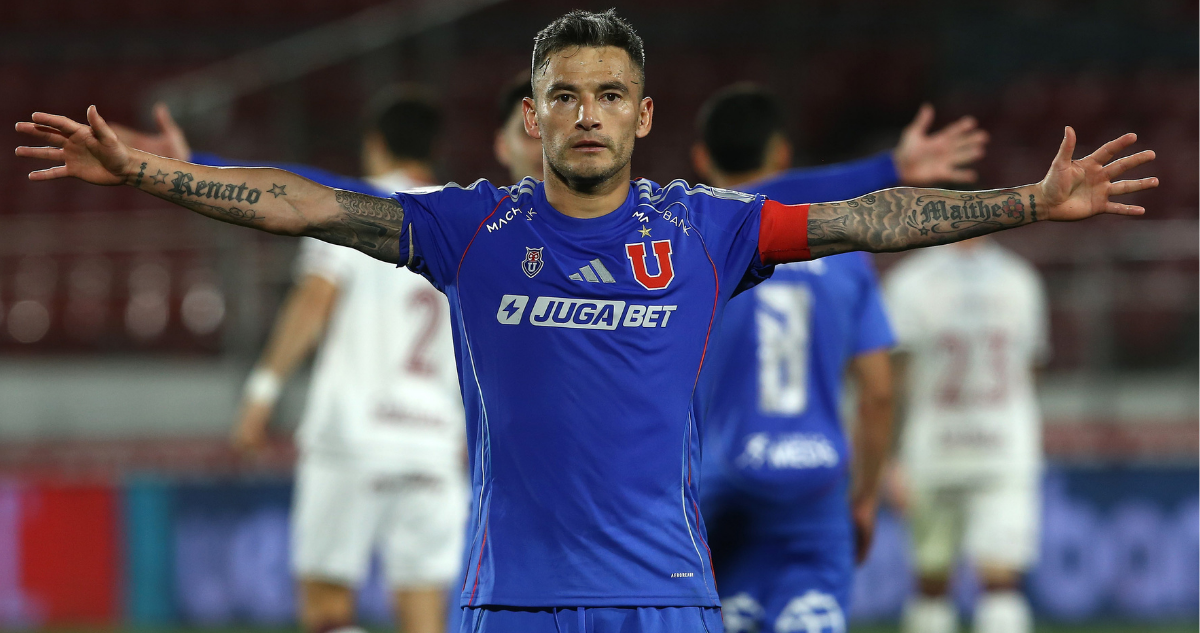 Charles Aránguiz en La U