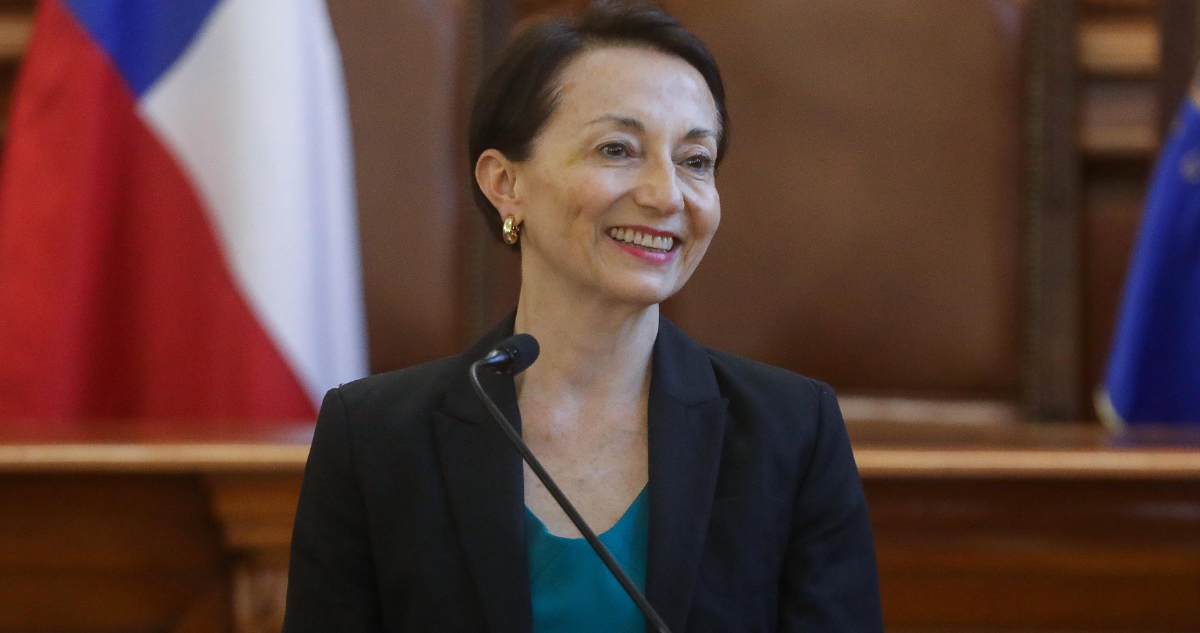 Gloria Ana Chevesich adelanta prioridades en la Suprema: control interno, ética y recuperación de la confianza