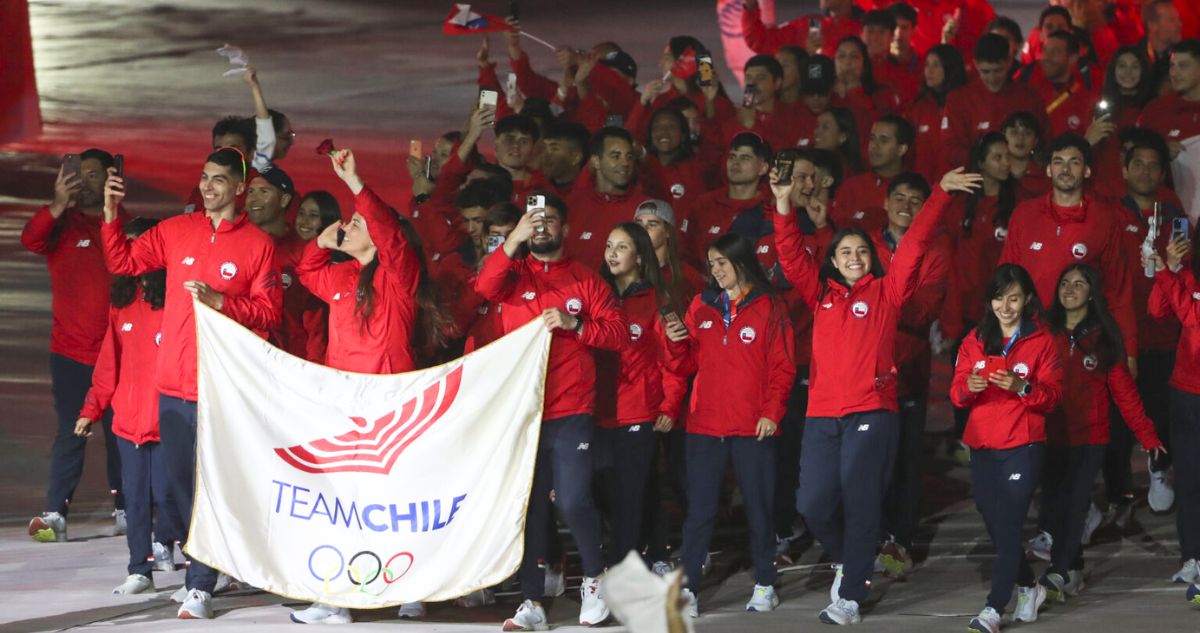 Chile Juegos Bolivarianos