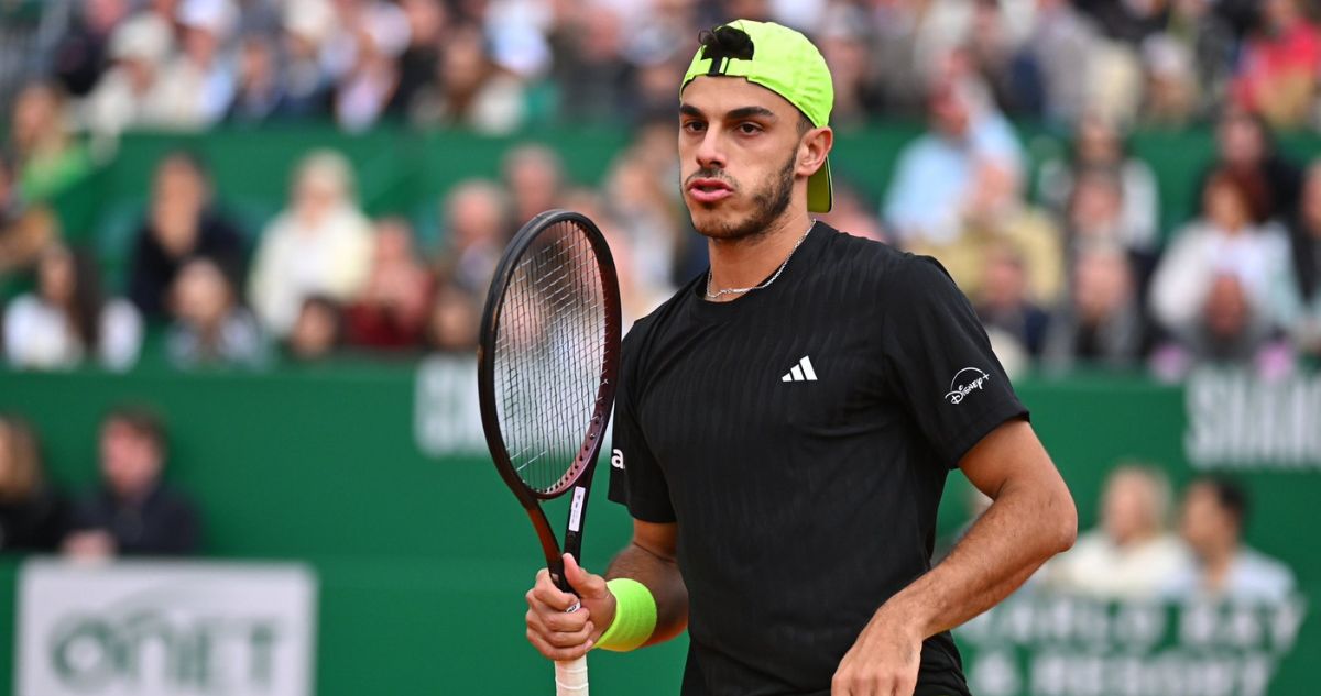 Francisco Cerúndolo se sumó al cuadro del Chile Open 2026.