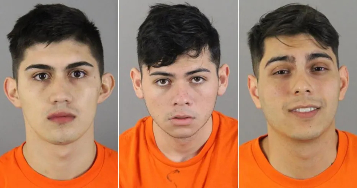 Leandro Pino Uribe, Enjerbet Rojas Silva y Luciano Silva Cifuentes | FOX 6 Milwaukee