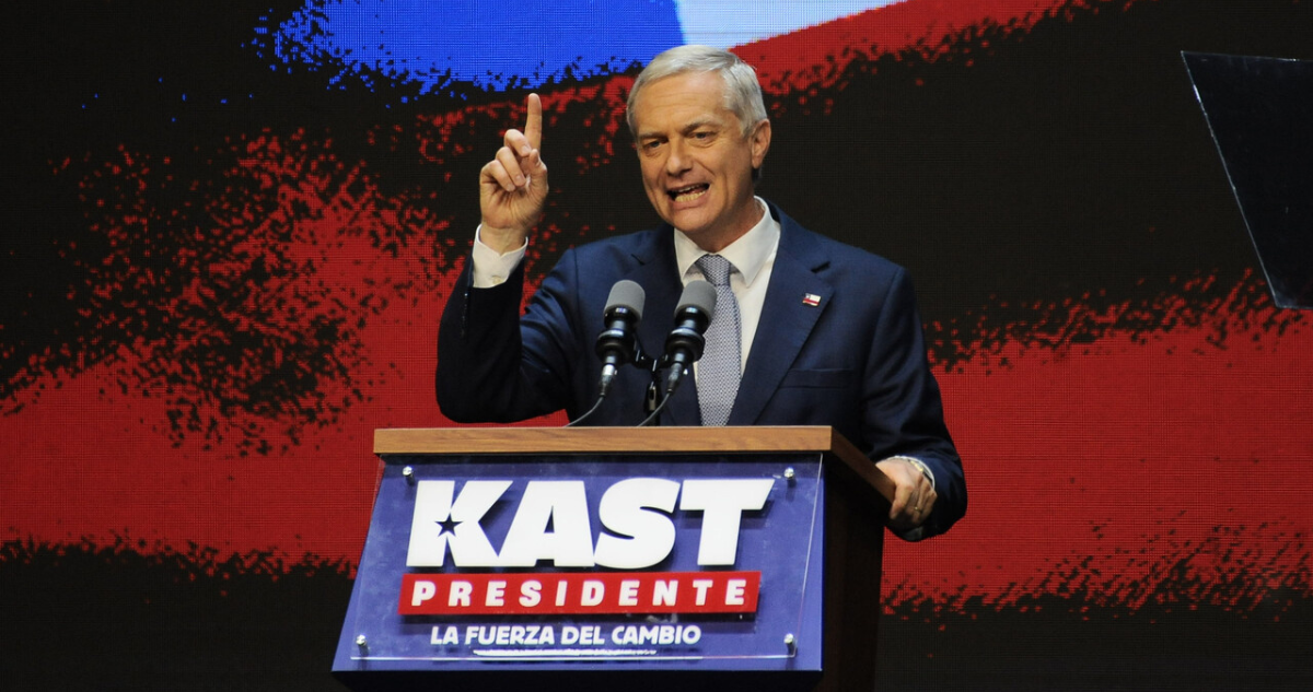 Kast obtuvo amplia mayoría en región de Los Lagos: en el oficialismo pelotean responsabilidades