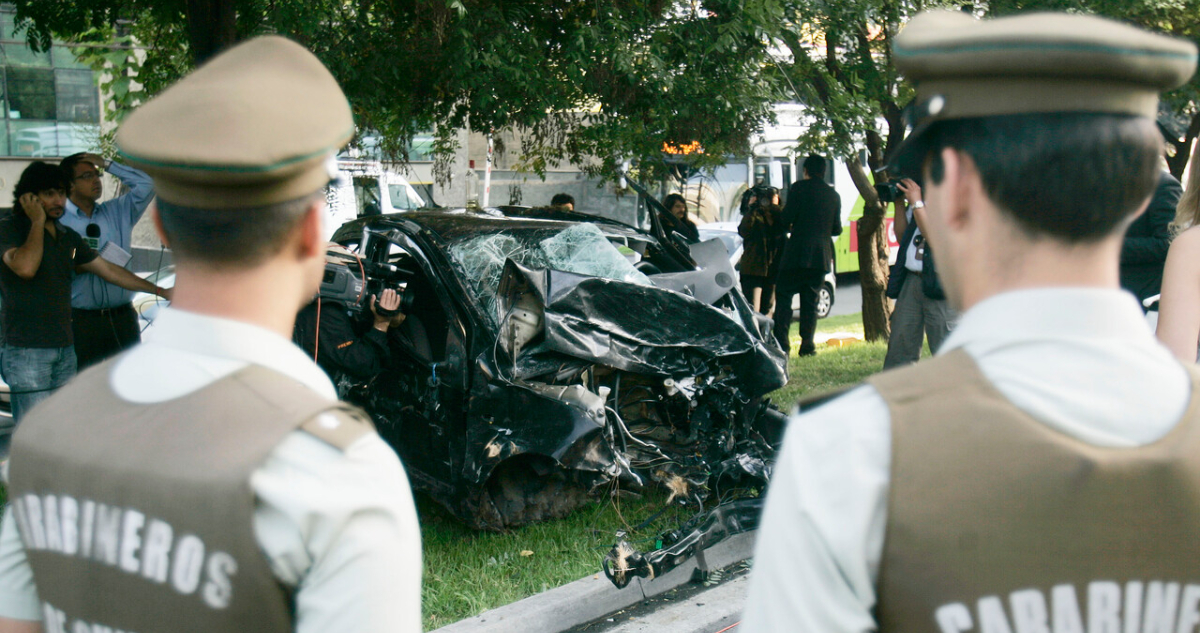 Preocupación por estudio que muestra que hay más temor a ser detenido que chocar manejando ebrio