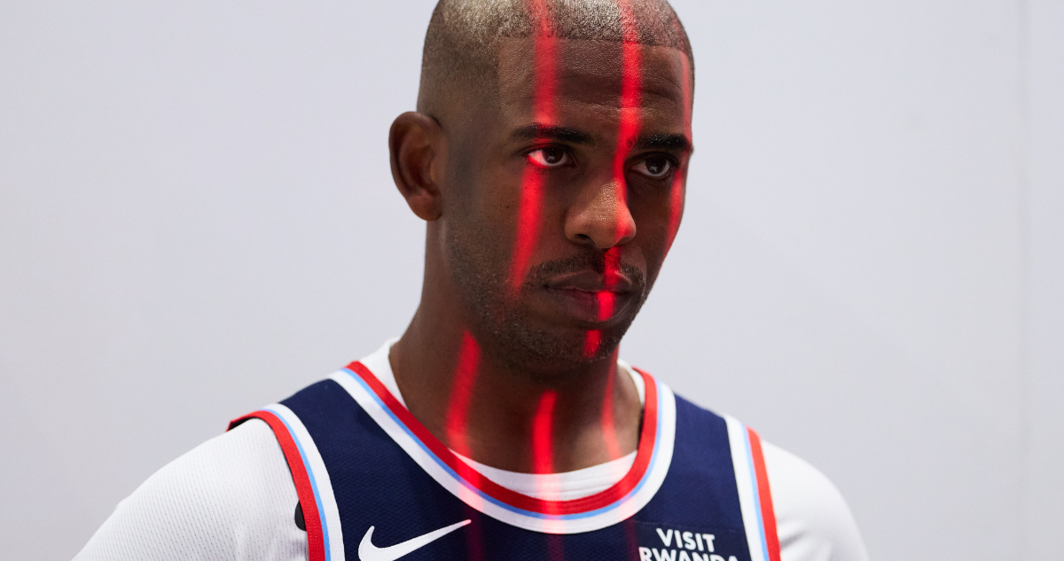 “Me mandan a casa”: Los Clippers “castigan” a Chris Paul luego de que estrella anunciara su retiro