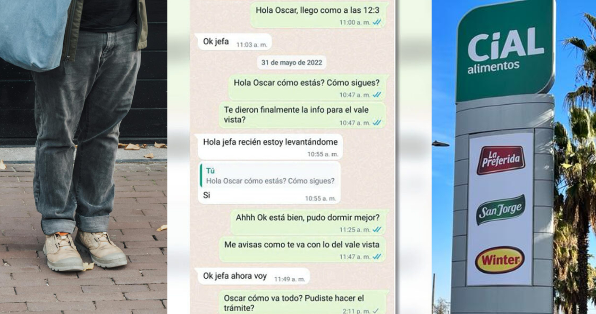 El trabajador que se esfumó tras recibir por error $165 millones de sueldo se zafa de devolver dinero