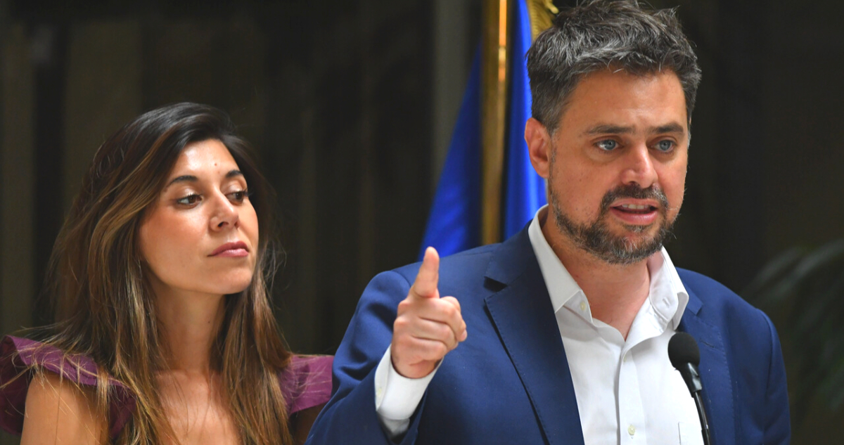 Cicardini y Manouchehri rechazan “excusa” inédita que frenó votación de la AC contra Simpertigue