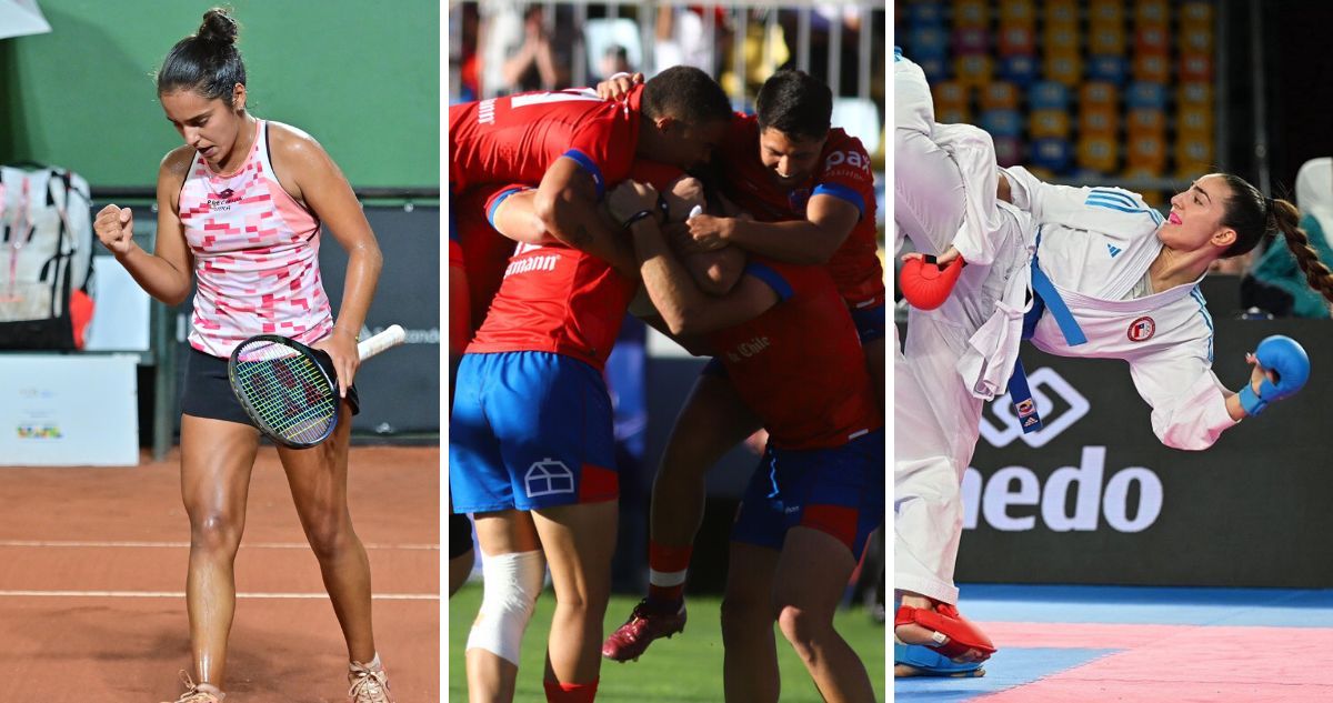 Círculo de Periodistas Deportivos eligió a los mejores del 2025.