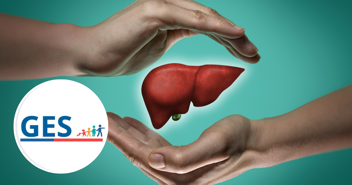 Por qué se produce la cirrosis hepática y en qué consiste el tratamiento que se incorporó al GES