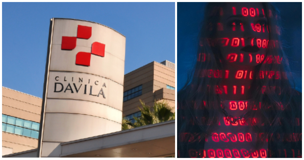 Fichas clínicas y hasta exámenes de VIH: Sernac oficia a la Clínica Dávila tras robo con ciberataque
