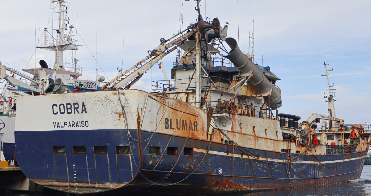 Caso Bruma: Armada confirma sanciones administrativas para tripulantes de la embarcación Cobra