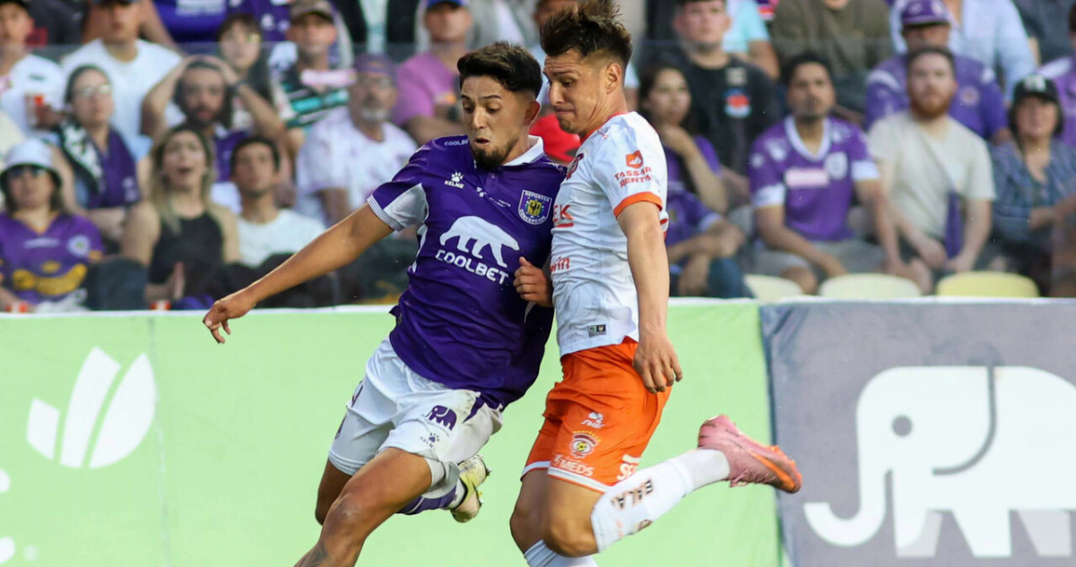 Cobreloa vs Deportes Concepción
